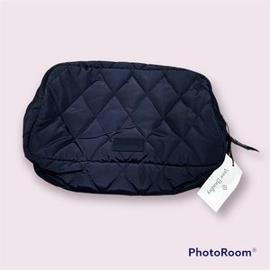 Vera Bradley Ultralight Grand Cosmetic Bonjour Belle Disney